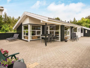 Luxurious Holiday Home in Henne with Golf Course nearby